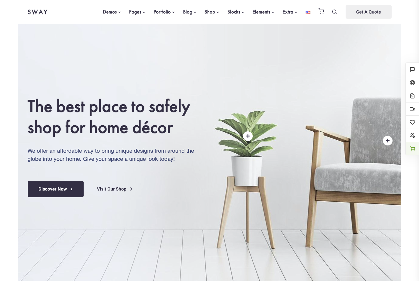 The 25 Best Interior Design WordPress Themes